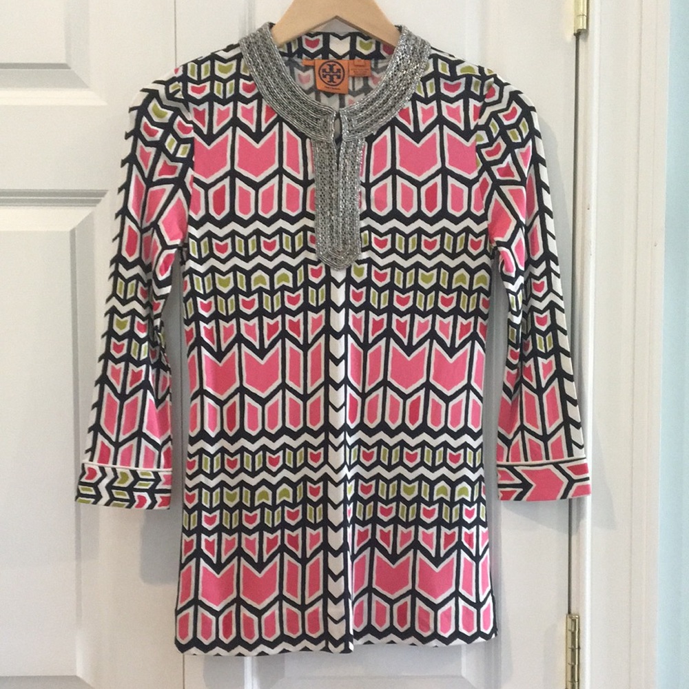 Tory Burch Tunic